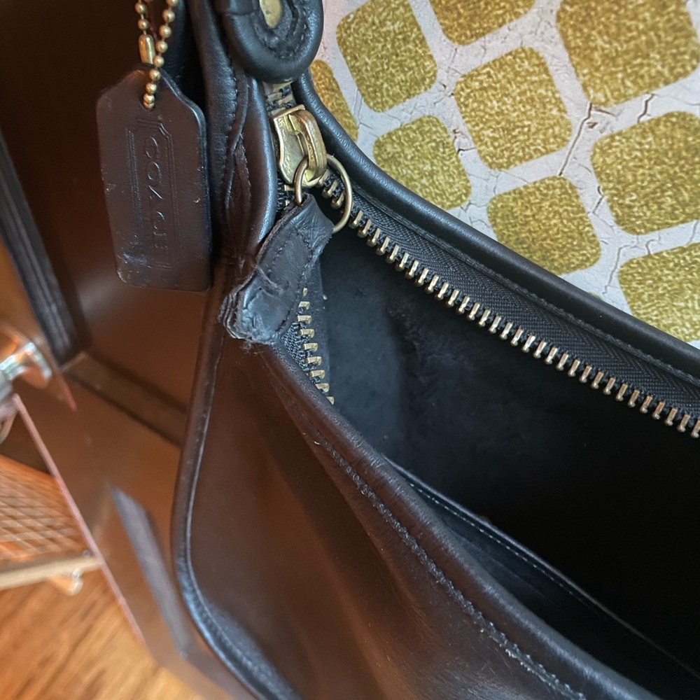 Vintage Coach purse - Picture 7 of 11